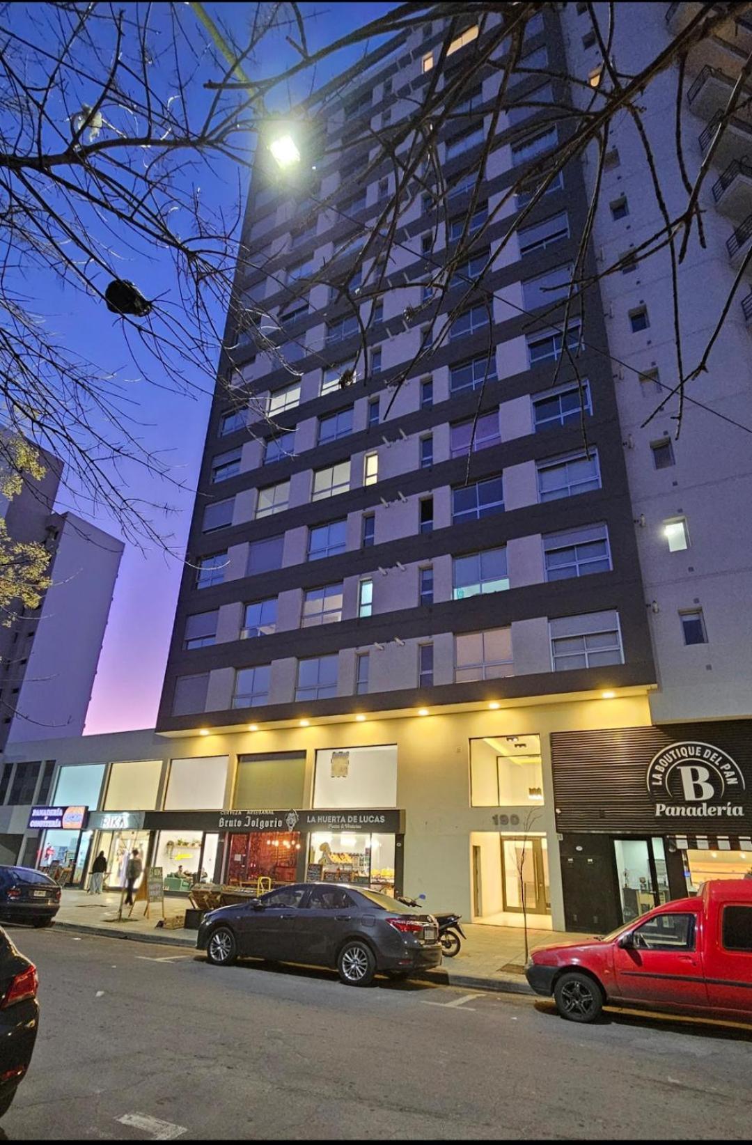 Habitania Caronti 190 - Cochera Баия-Бланка Экстерьер фото